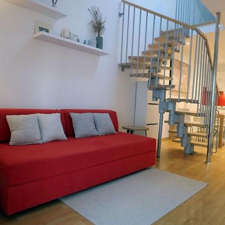 Apartment Ena - Lavica Podstrana Kültér fotó