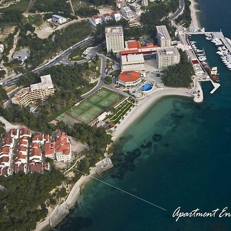 Apartment Ena - Lavica Podstrana Kültér fotó