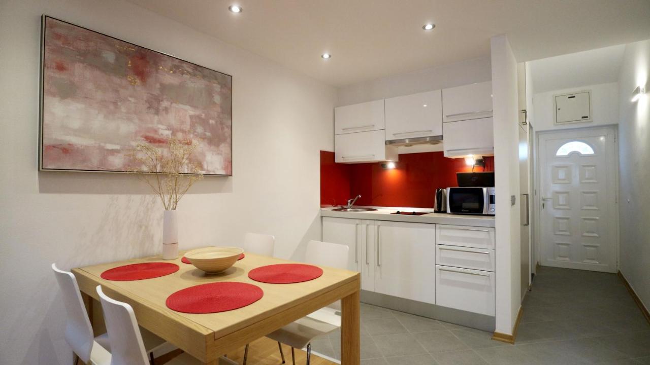 Apartment Ena - Lavica Podstrana Kültér fotó
