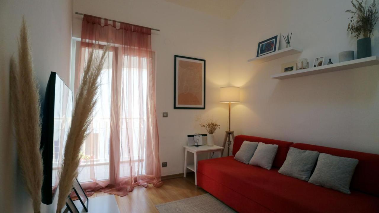 Apartment Ena - Lavica Podstrana Kültér fotó