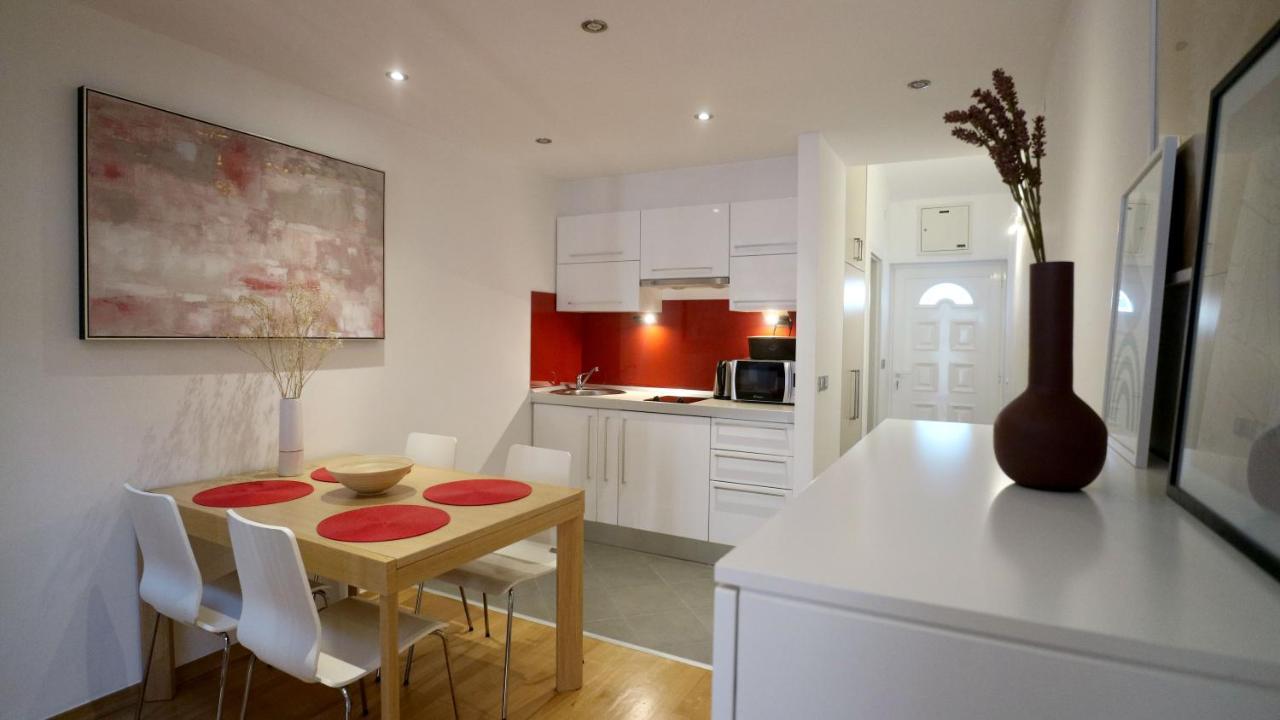 Apartment Ena - Lavica Podstrana Kültér fotó
