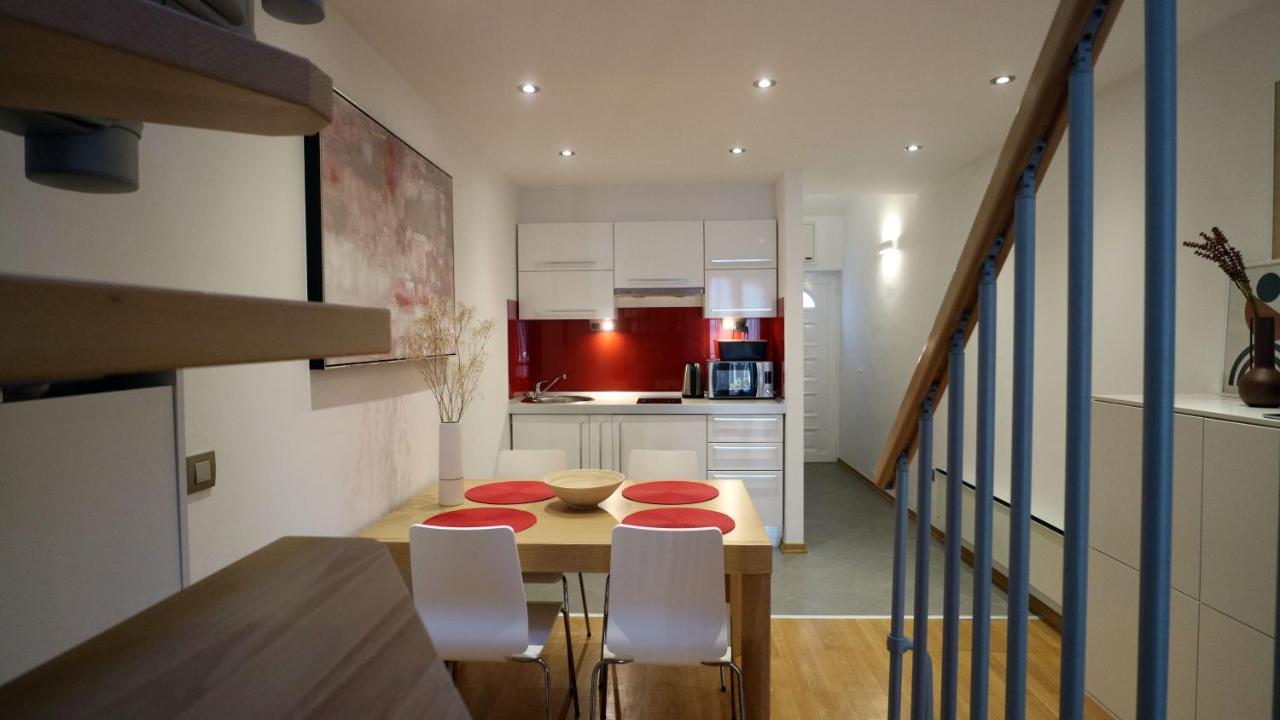 Apartment Ena - Lavica Podstrana Kültér fotó
