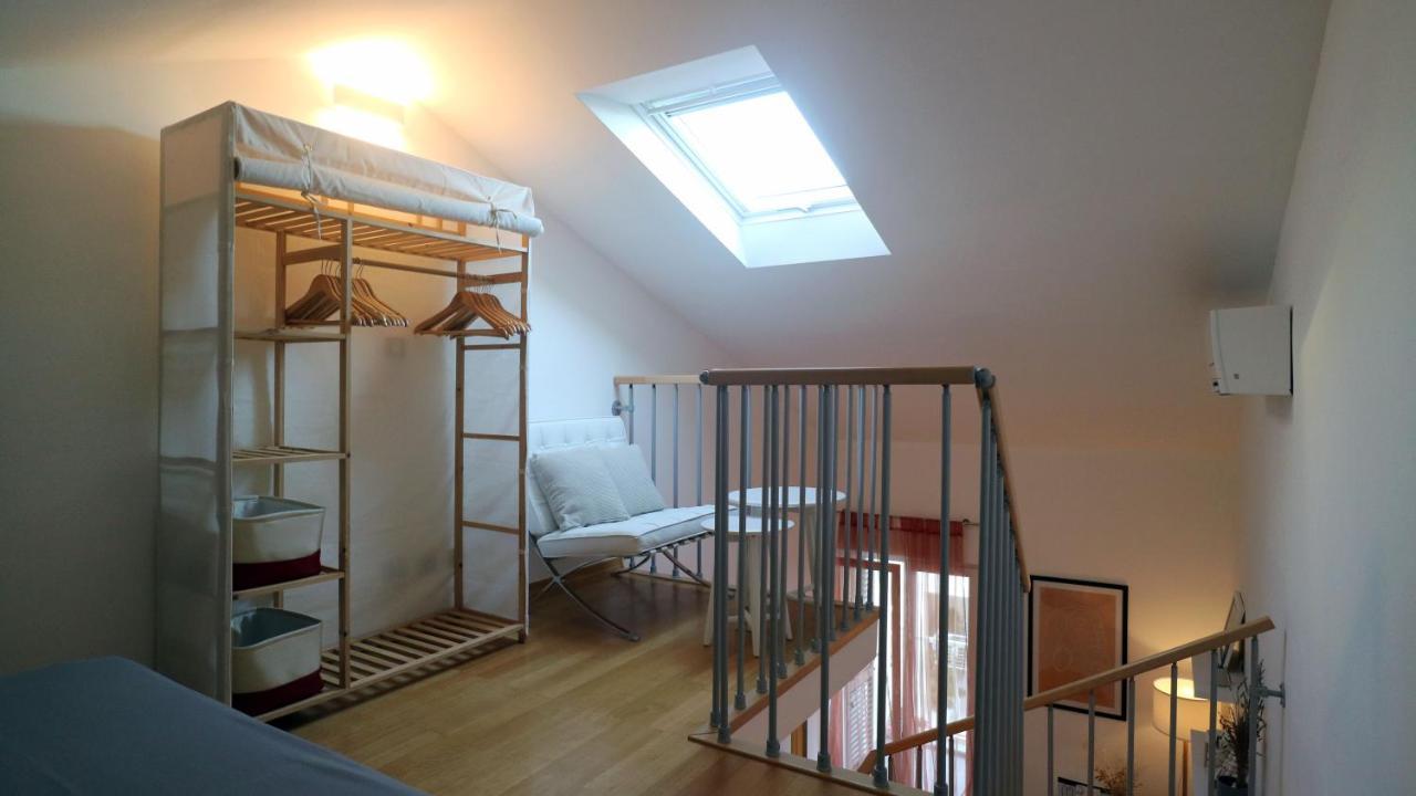 Apartment Ena - Lavica Podstrana Kültér fotó