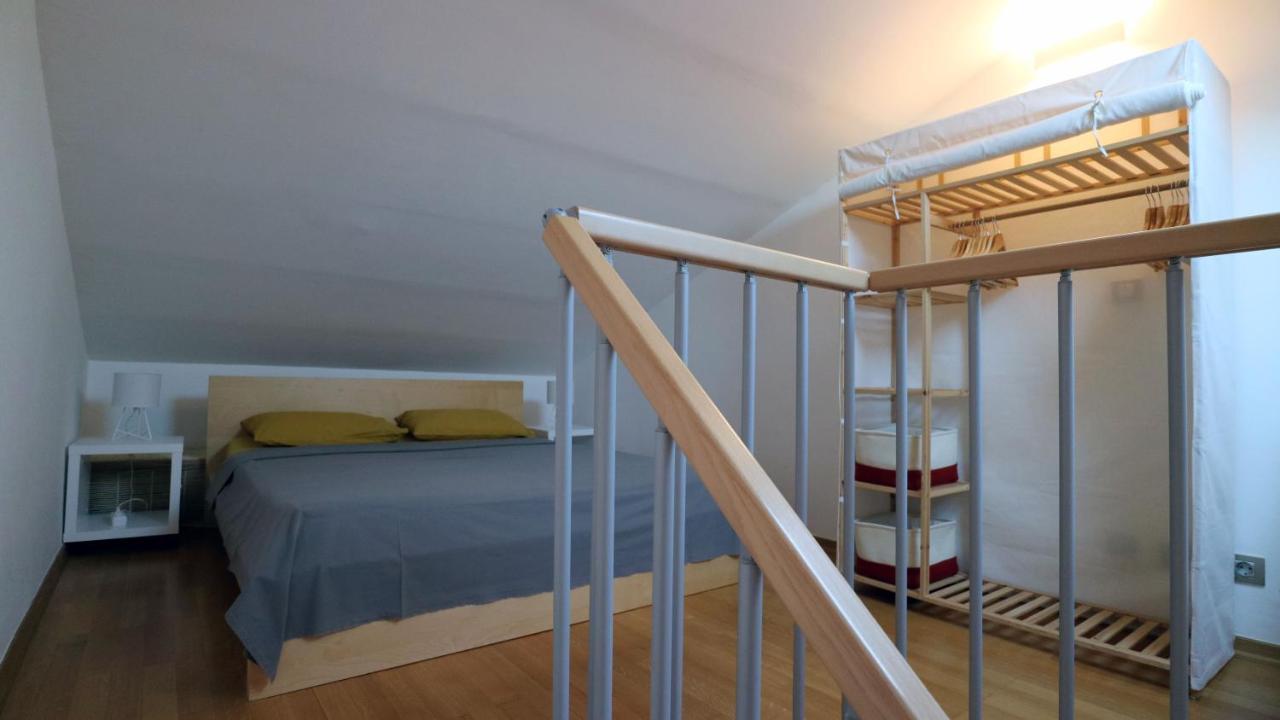 Apartment Ena - Lavica Podstrana Kültér fotó