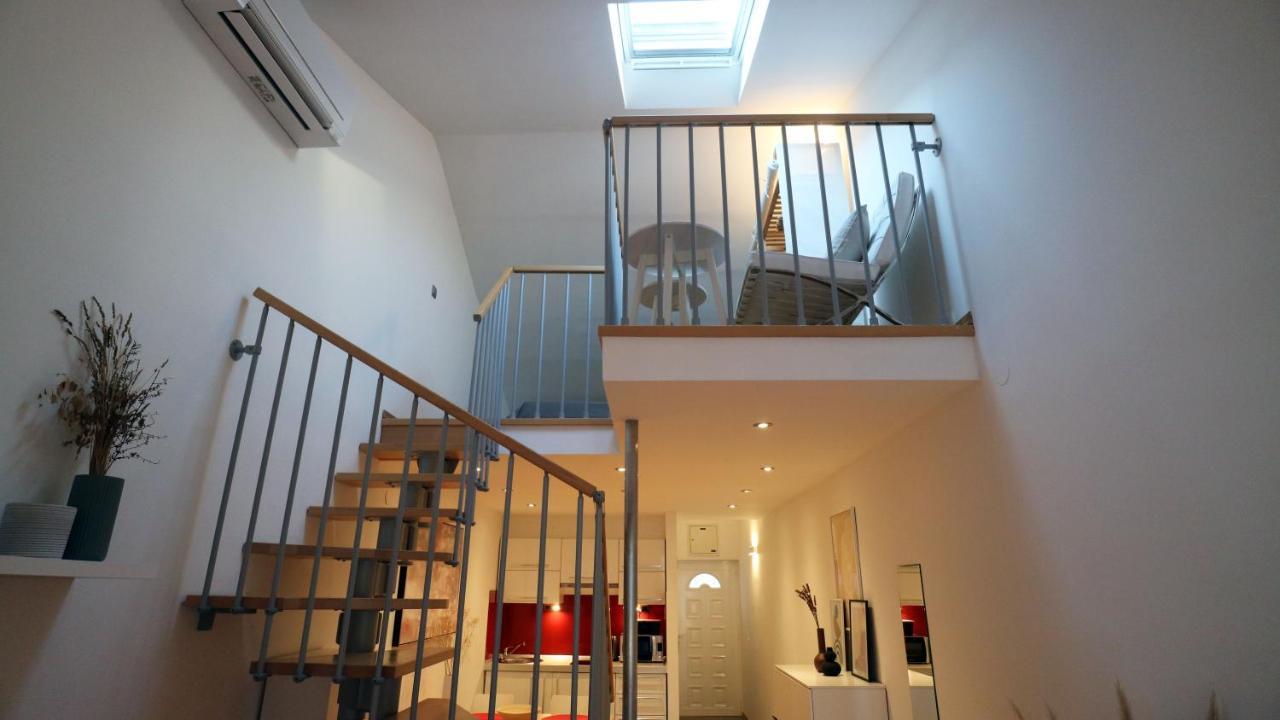 Apartment Ena - Lavica Podstrana Kültér fotó