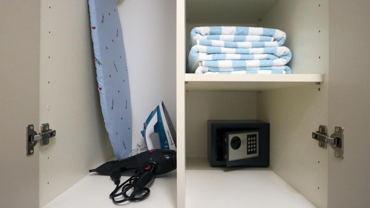 Apartment Ena - Lavica Podstrana Kültér fotó