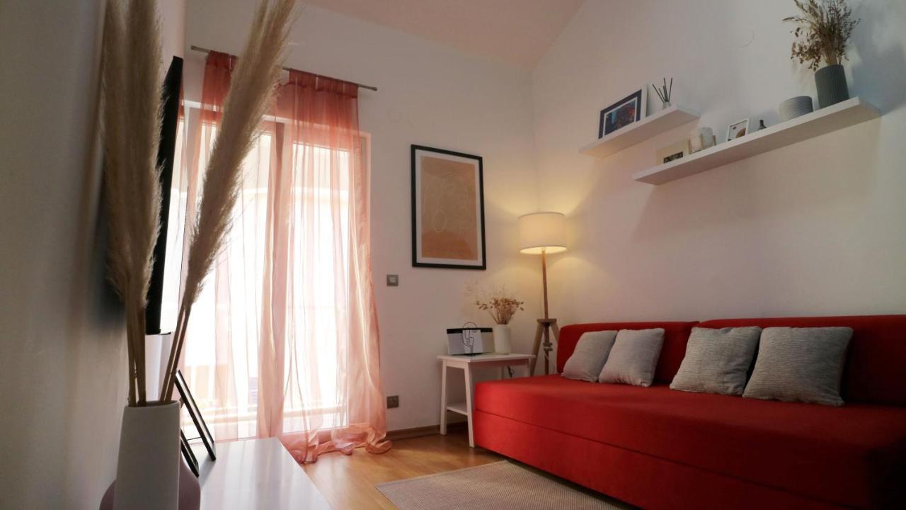 Apartment Ena - Lavica Podstrana Kültér fotó