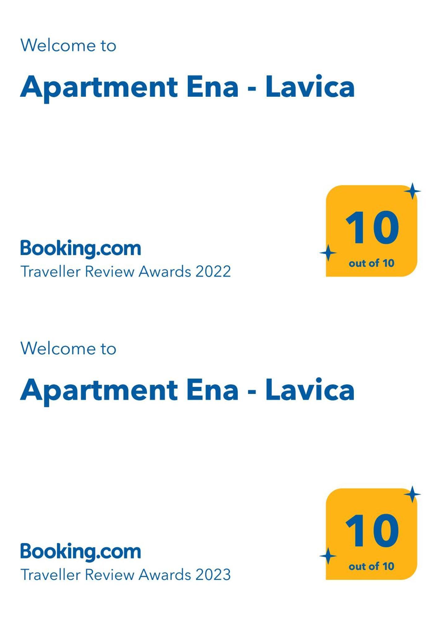 Apartment Ena - Lavica Podstrana Kültér fotó