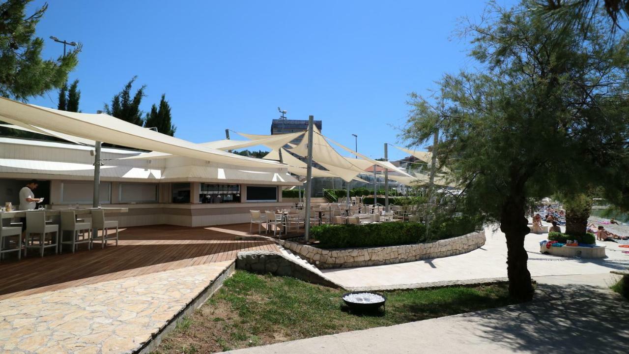 Apartment Ena - Lavica Podstrana Kültér fotó